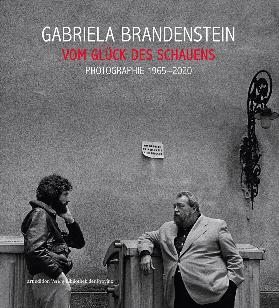 Cover: 9783991260196 | Gabriela Brandenstein - Vom Glück des Schauens | Heilingsetzer (u. a.)