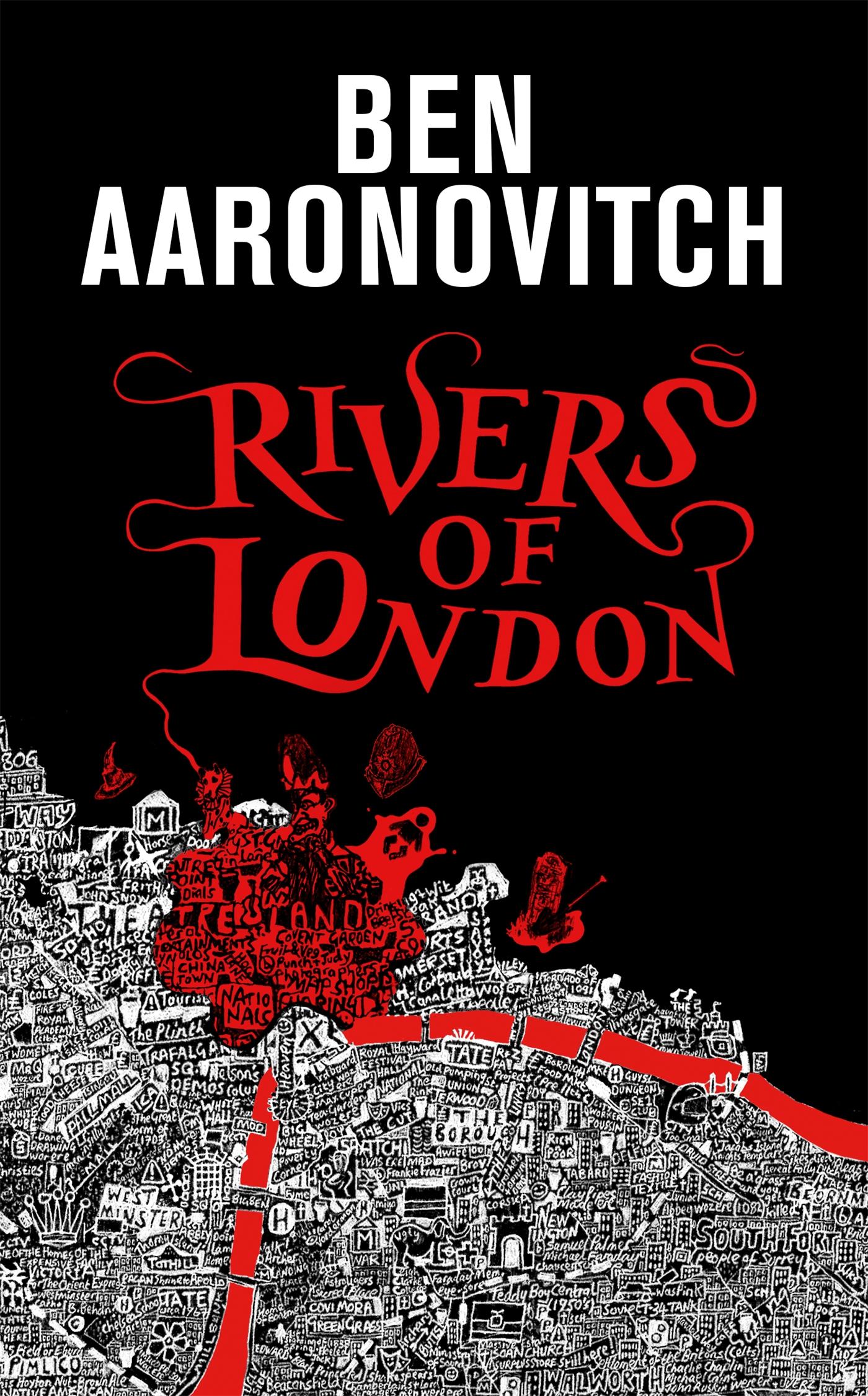 Cover: 9781473234574 | Rivers of London | The 10th Anniversary Special Edition | Aaronovitch