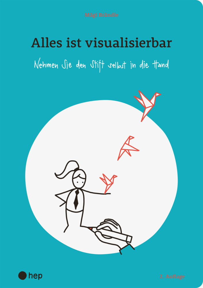 Cover: 9783035522068 | Alles ist visualisierbar | Nehmen Sie den Stift selbst in die Hand