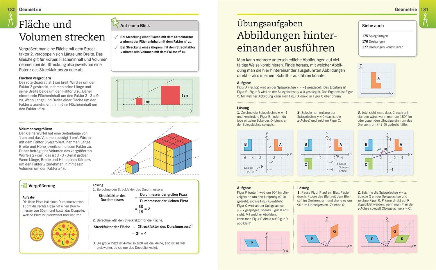 Bild: 9783831044306 | Visuelles Wissen. Mathematik | Katja Roth | Taschenbuch | 288 S.