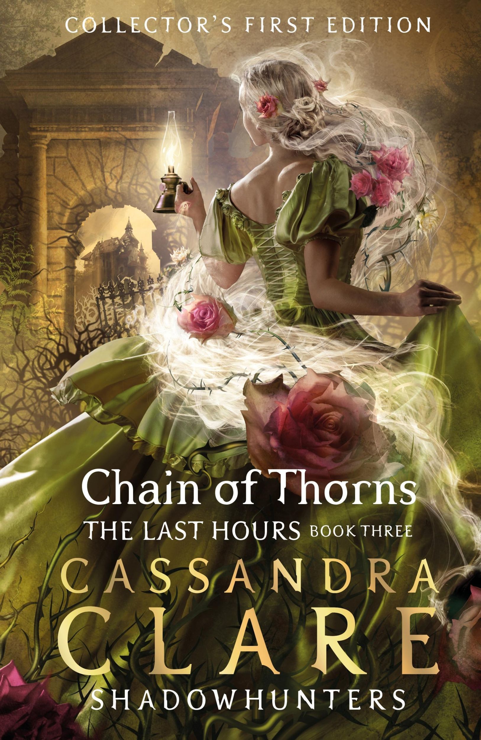 Cover: 9781406358117 | The Last Hours: Chain of Thorns | Cassandra Clare | Buch | 688 S.