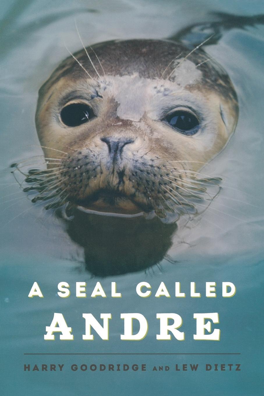 Cover: 9781608932955 | A Seal Called Andre | Harry Goodridge (u. a.) | Taschenbuch | Englisch