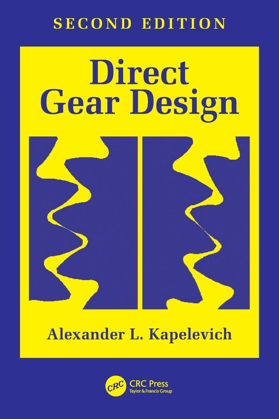 Cover: 9780367774561 | Direct Gear Design | Alexander L. Kapelevich | Taschenbuch | Englisch