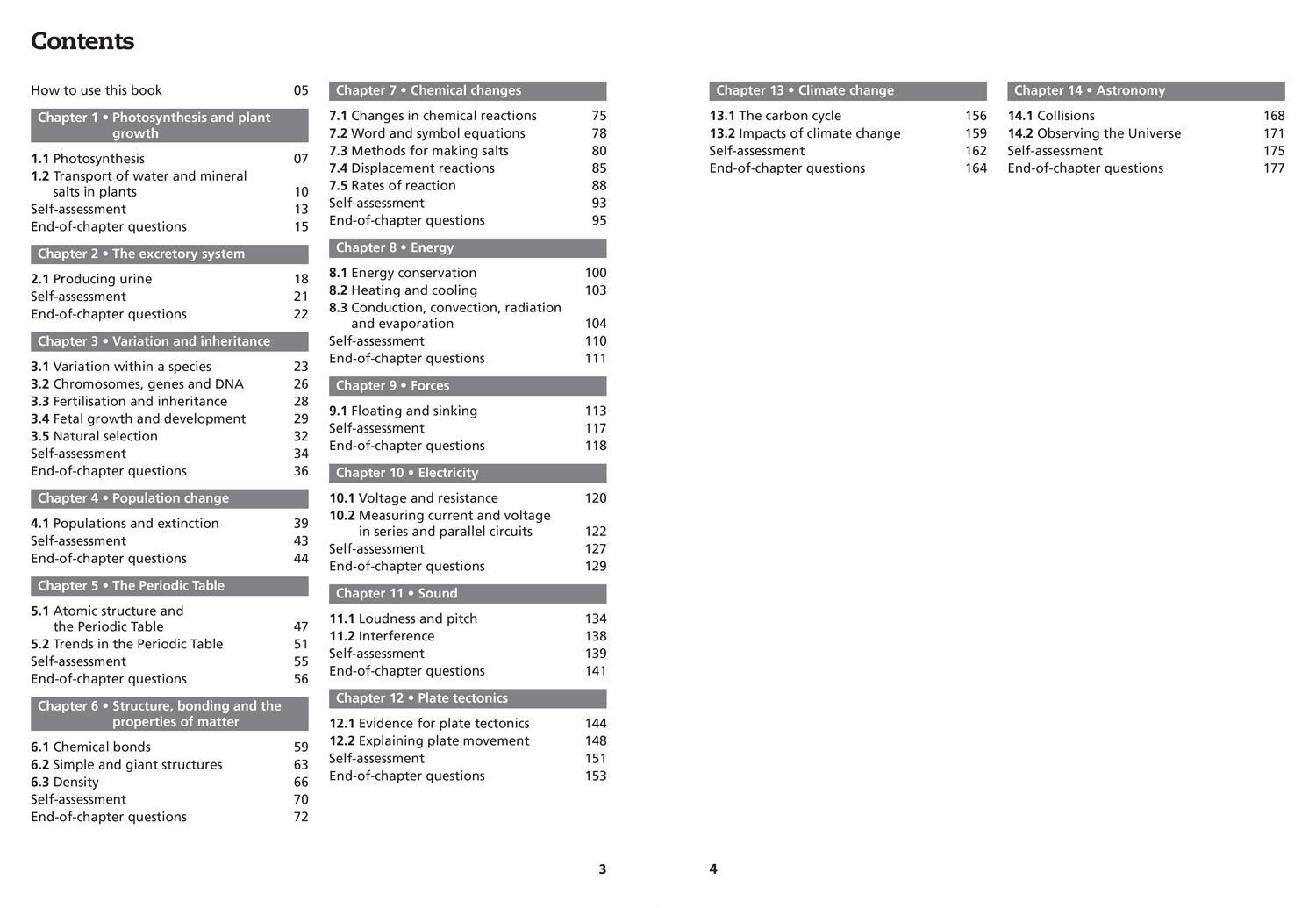 Bild: 9780008364335 | Lower Secondary Science Workbook: Stage 9 | Taschenbuch | Englisch