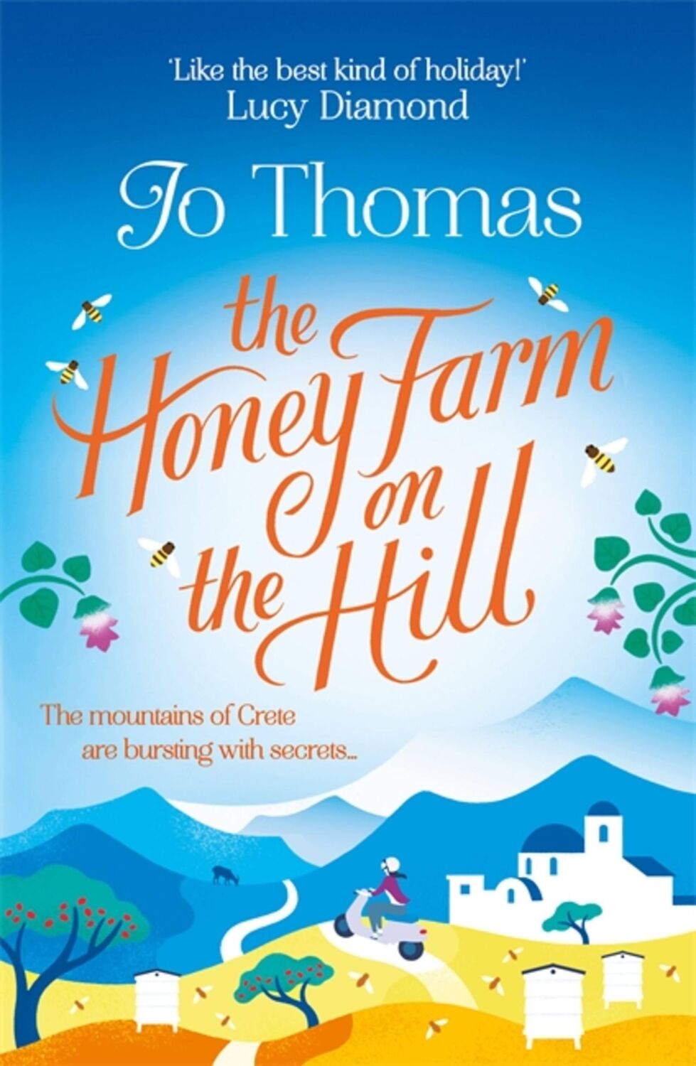 Cover: 9781472223746 | The Honey Farm on the Hill | Jo Thomas | Taschenbuch | 382 S. | 2017