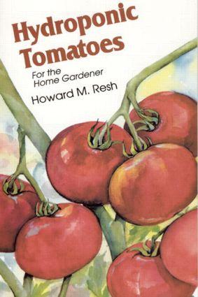 Cover: 9780931231971 | Hydroponic Tomatoes | Howard M Resh | Taschenbuch | Englisch | 2002