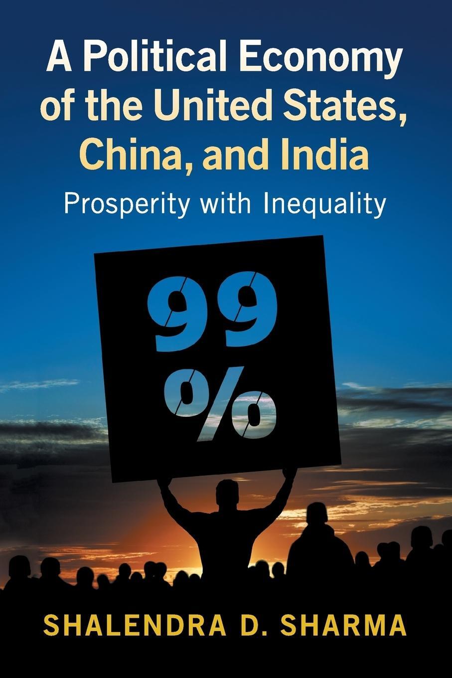 Cover: 9781316635001 | A Political Economy of the United States, China, and India | Sharma