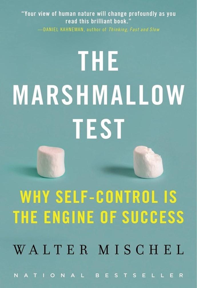 Cover: 9780316423908 | The Marshmallow Test | Why Self-Control is the Engine of Success | XII