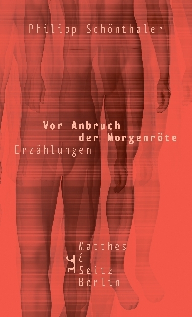 Cover: 9783957574046 | Vor Anbruch der Morgenröte | Erzählungen | Philipp Schönthaler | Buch