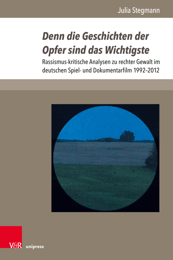 Cover: 9783847110002 | Denn die Geschichten der Opfer sind das Wichtigste | Julia Stegmann