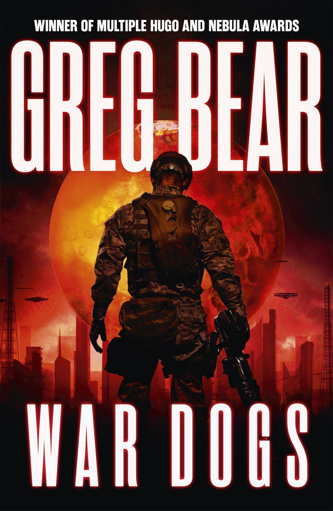 Cover: 9780575101005 | War Dogs | Greg Bear | Taschenbuch | Kartoniert / Broschiert | 2015