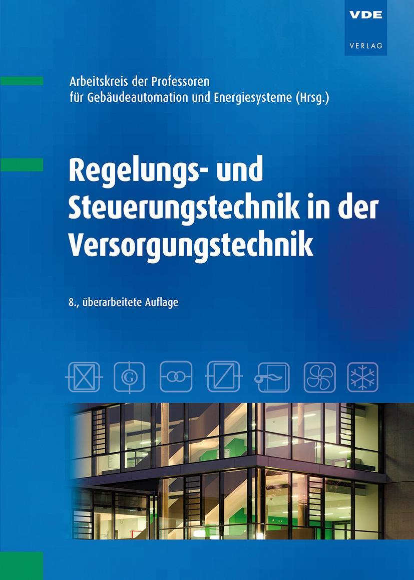 Bild: 9783800742790 | Regelungs- und Steuerungstechnik in der Versorgungstechnik | Buch