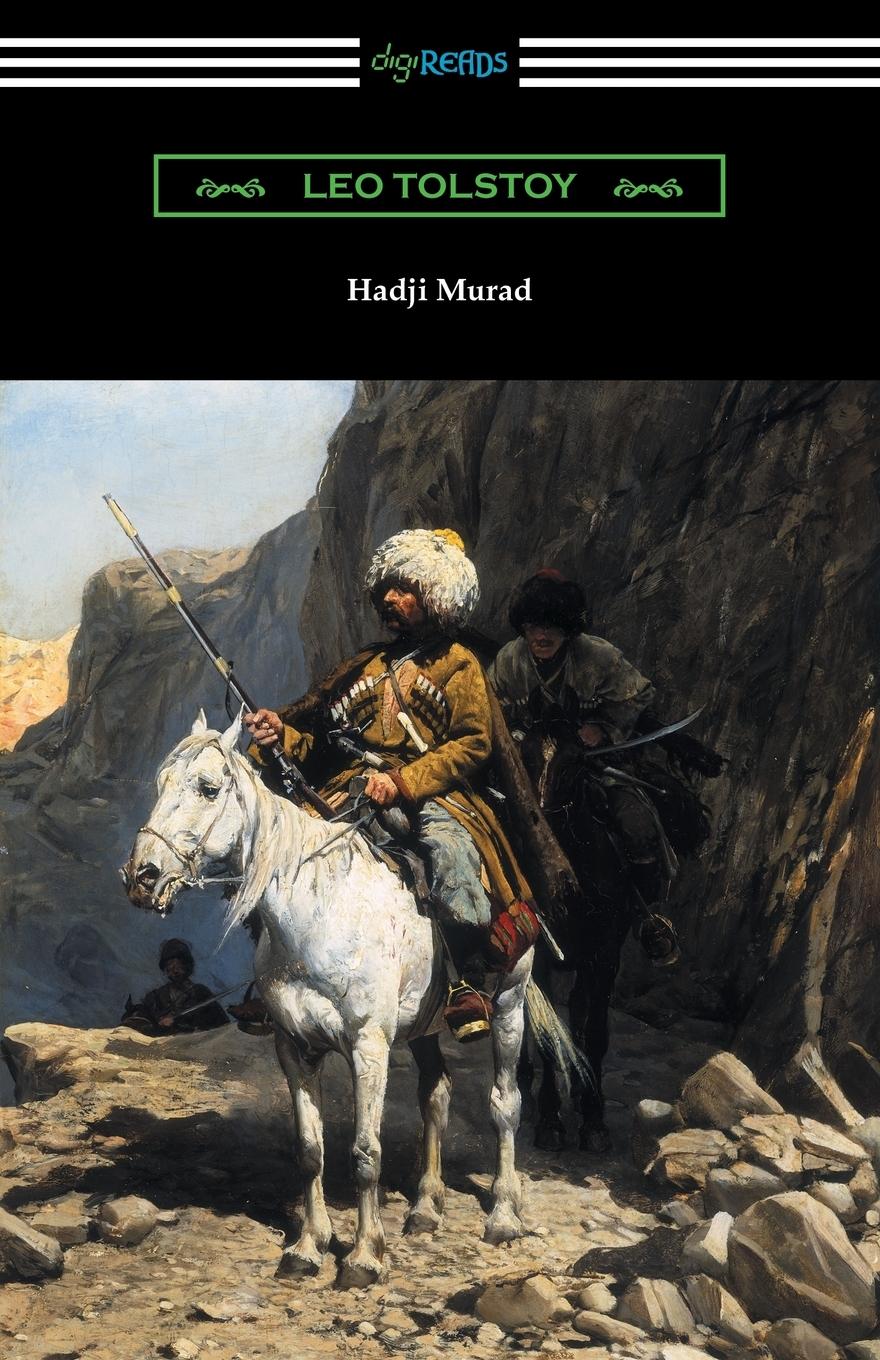 Cover: 9781420961218 | Hadji Murad | Leo Tolstoy | Taschenbuch | Englisch | 2019