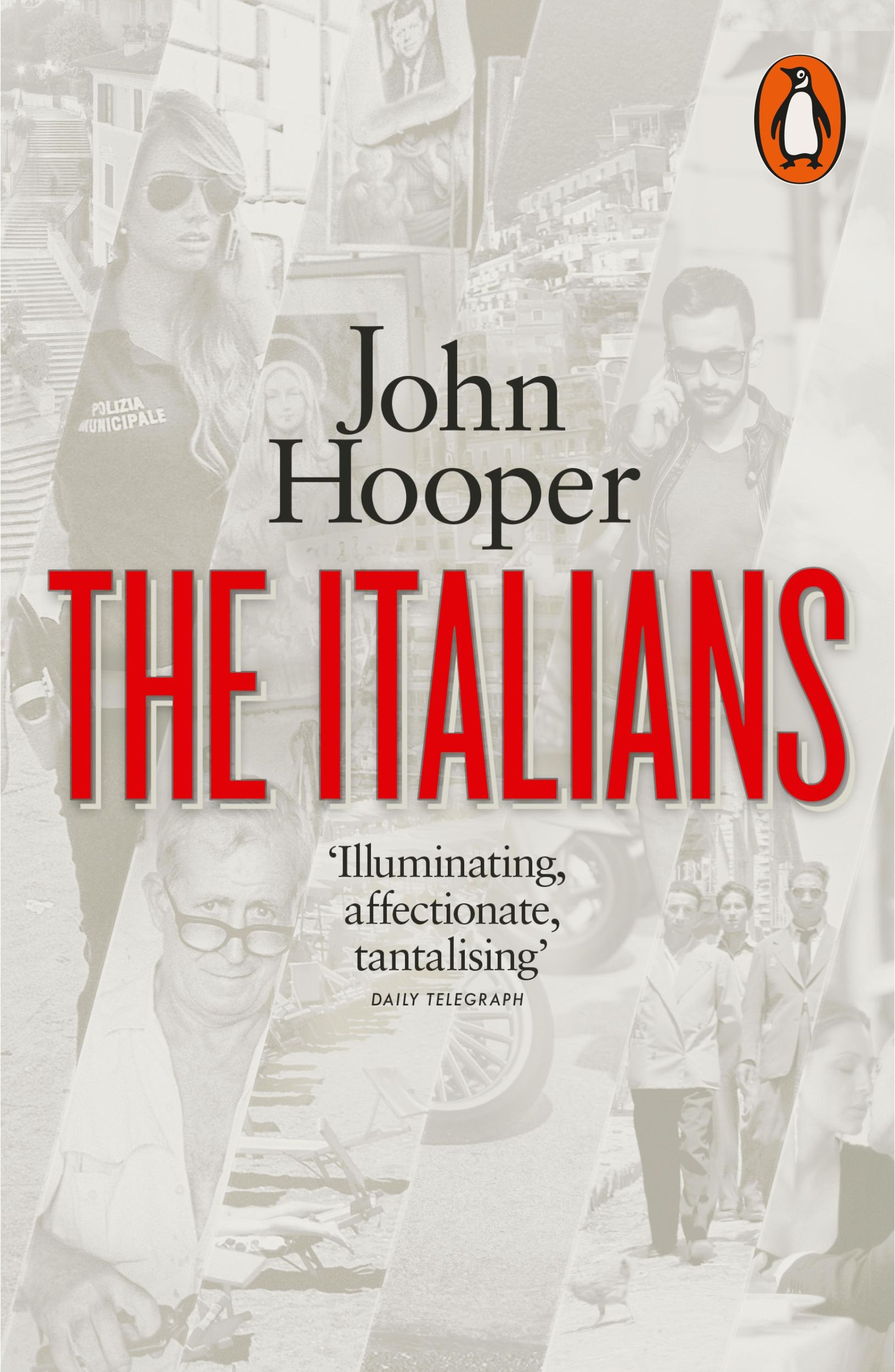 Cover: 9780241957622 | The Italians | John Hooper | Taschenbuch | Kartoniert / Broschiert