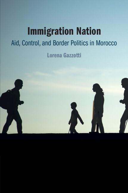 Cover: 9781009514002 | Immigration Nation | Lorena Gazzotti | Taschenbuch | Englisch | 2024