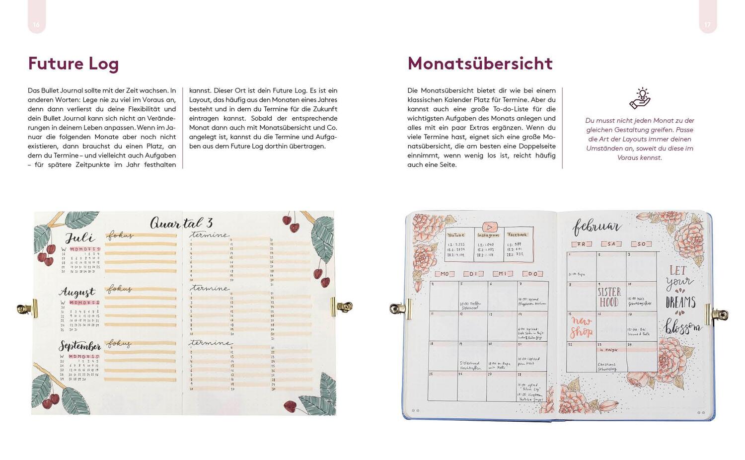 Bild: 9783745904932 | Bullet Journal - Der große Workshop vom YouTube-Star Ladies Lounge:...