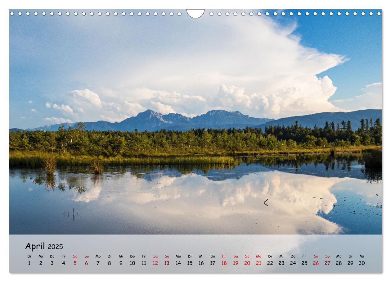 Bild: 9783457196793 | Unser Berchtesgadener Land (Wandkalender 2025 DIN A3 quer),...