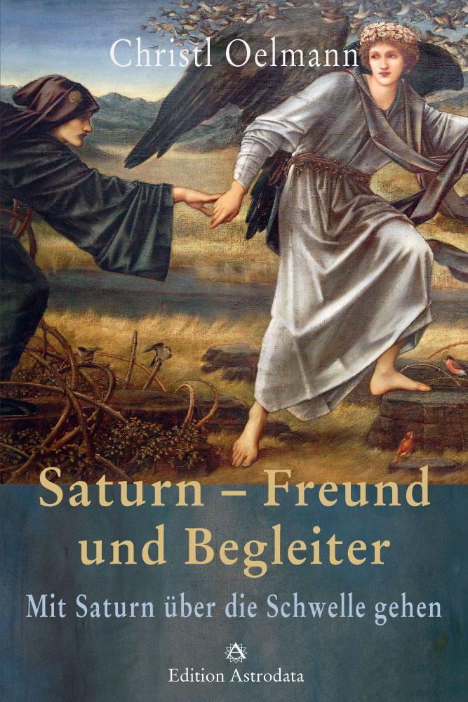 Cover: 9783906881140 | Saturn - Freund und Begleiter | Mit Saturn über die Schwelle gehen