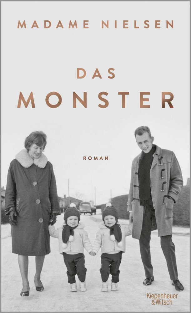 Cover: 9783462053104 | Das Monster | Roman | Madame Nielsen | Buch | 230 S. | Deutsch | 2020