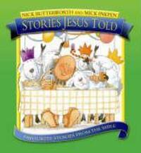 Cover: 9781859855881 | Stories Jesus Told | Nick Butterworth | Buch | Englisch | 2005