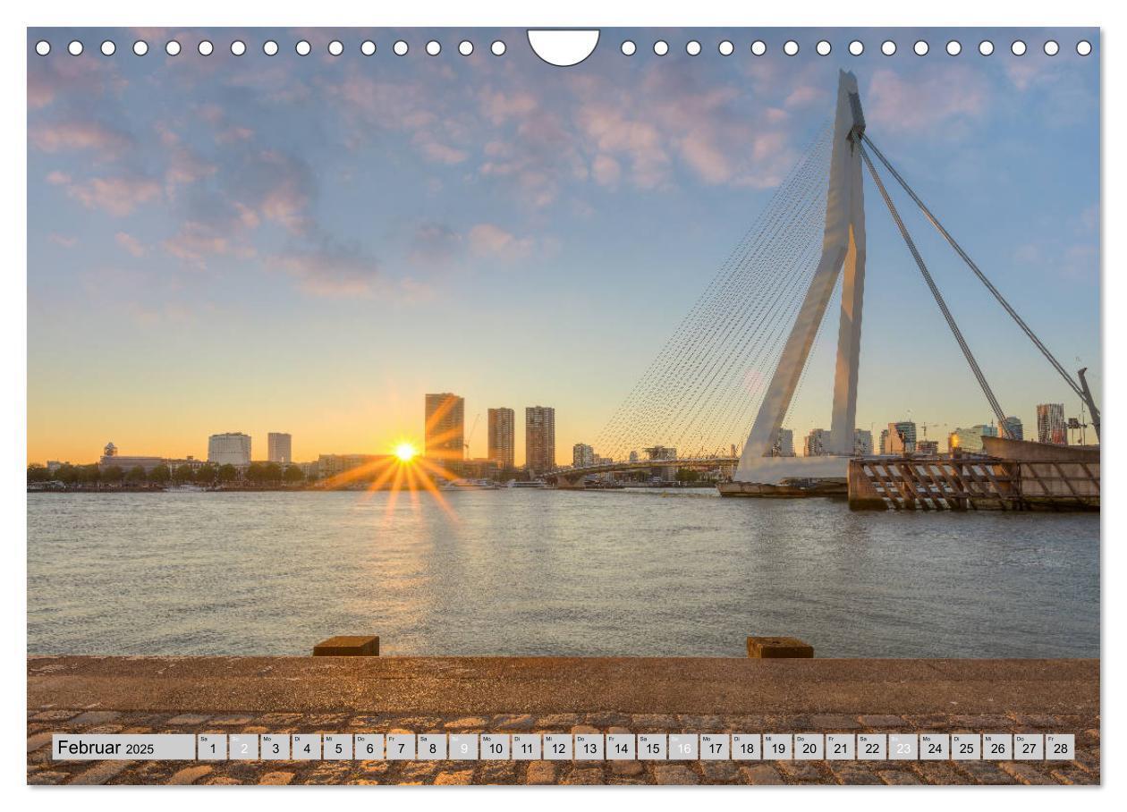 Bild: 9783435116737 | Wunderschöne Niederlande (Wandkalender 2025 DIN A4 quer), CALVENDO...