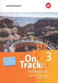 Cover: 9783140626750 | On Track - Englisch für Gymnasien - Ausgabe Bayern | David Baker | DVD