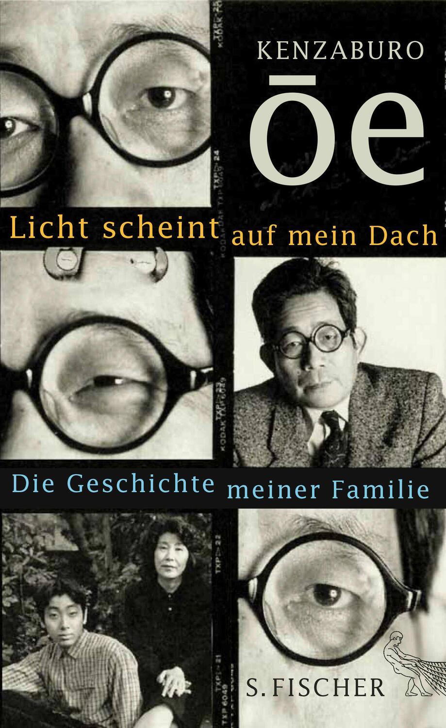 Cover: 9783100552174 | Licht scheint auf mein Dach | Die Geschichte meiner Familie | Ôe