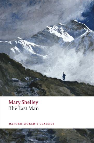 Cover: 9780199552351 | The Last Man | Mary Shelley | Taschenbuch | Oxford World's Classics