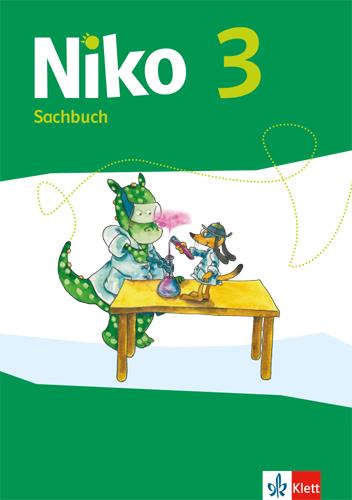 Cover: 9783123106033 | Niko 3. Ausgabe Schleswig-Holstein, Hamburg, Bremen,...