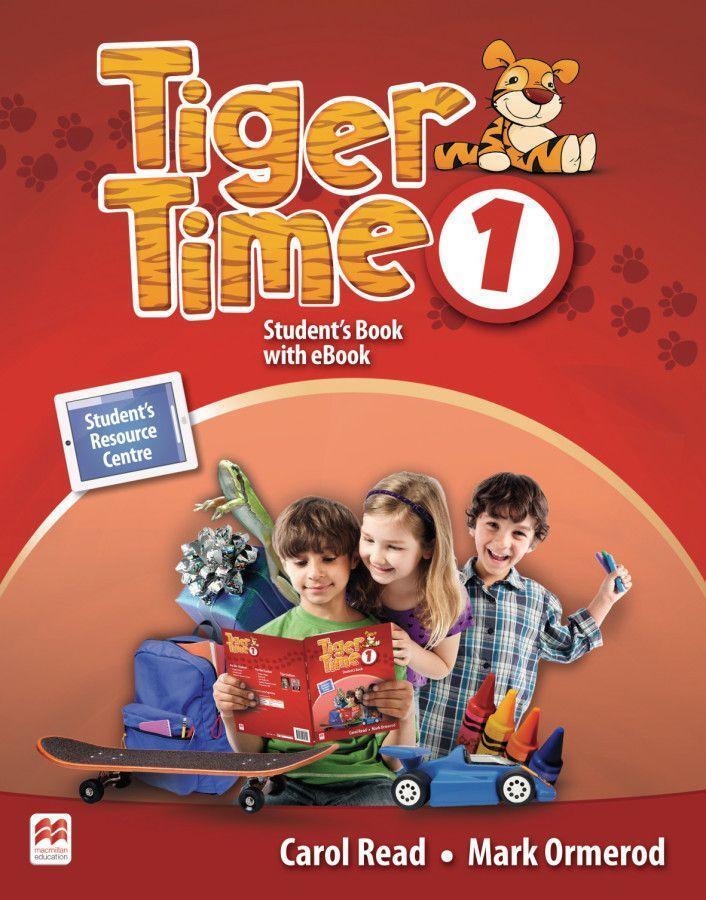 Cover: 9783195129206 | Tiger Time 1 | Carol/Ormerod, Mark Read | Bundle | 100 S. | Englisch