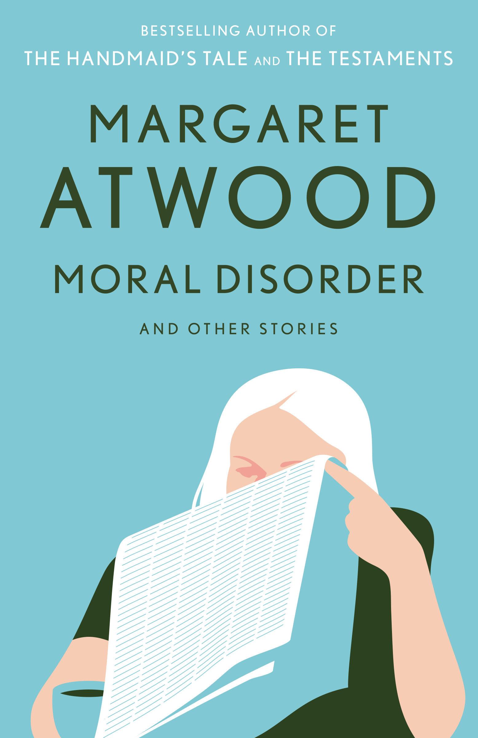 Cover: 9780385721646 | Moral Disorder and Other Stories | Margaret Atwood | Taschenbuch