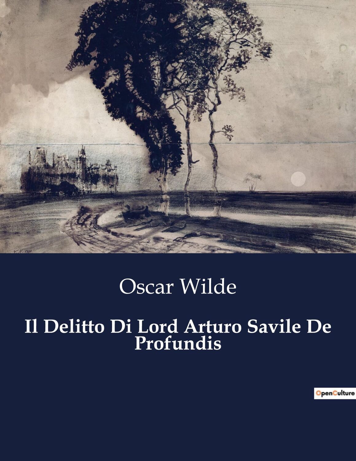 Cover: 9791041969548 | Il Delitto Di Lord Arturo Savile De Profundis | Oscar Wilde | Buch