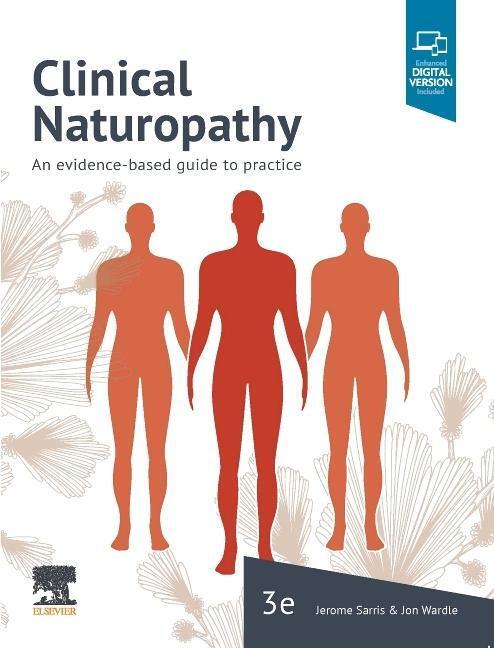 Cover: 9780729543026 | Clinical Naturopathy | An evidence-based guide to practice | Sarris