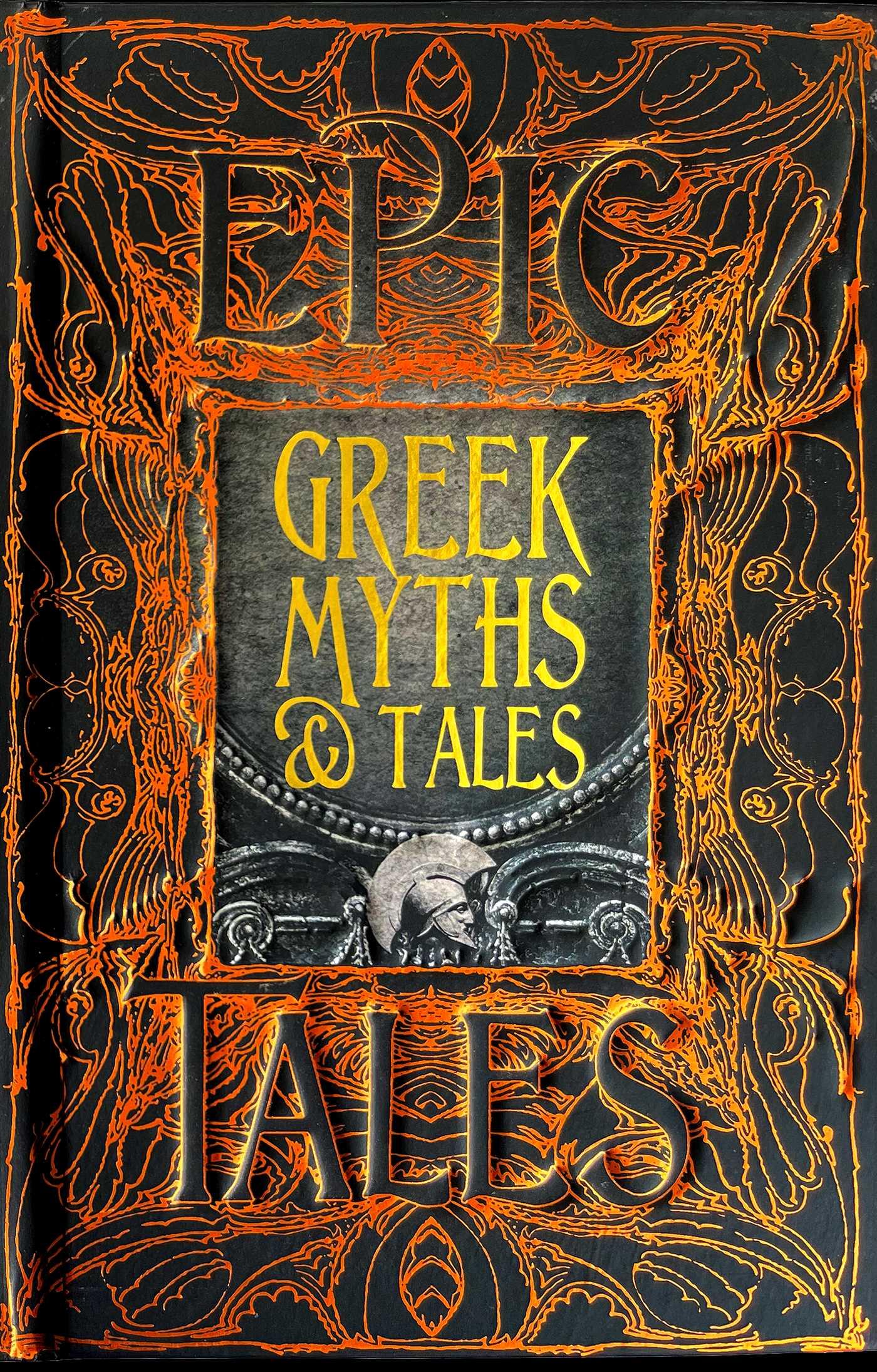 Cover: 9781786648105 | Greek Myths &amp; Tales | Epic Tales | Buch | Gebunden | Englisch | 2018