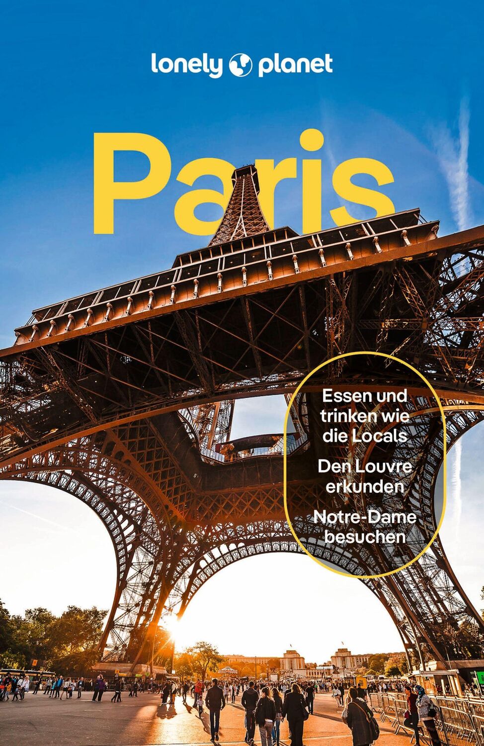 Cover: 9783575011282 | LONELY PLANET Reiseführer Paris | Alexis Averbuck (u. a.) | Buch