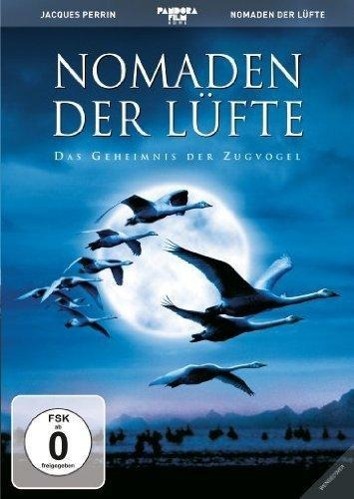 Cover: 4042564143430 | Nomaden der Lüfte - Das Geheimnis der Zugvögel | Jacques Perrin | DVD