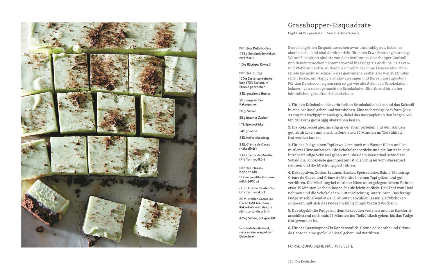 Bild: 9783831035274 | Eiscreme mal anders | 60 tolle Rezepte mit und ohne Eismaschine | Buch