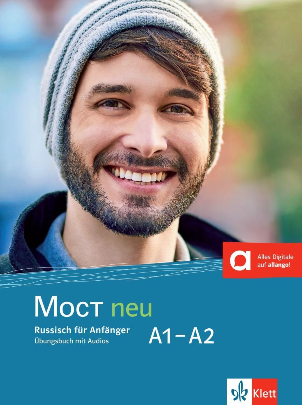 Cover: 9783125276499 | MOCT neu A1-A2. Übungsbuch + MP3-CD | Russisch für Anfänger | Buch