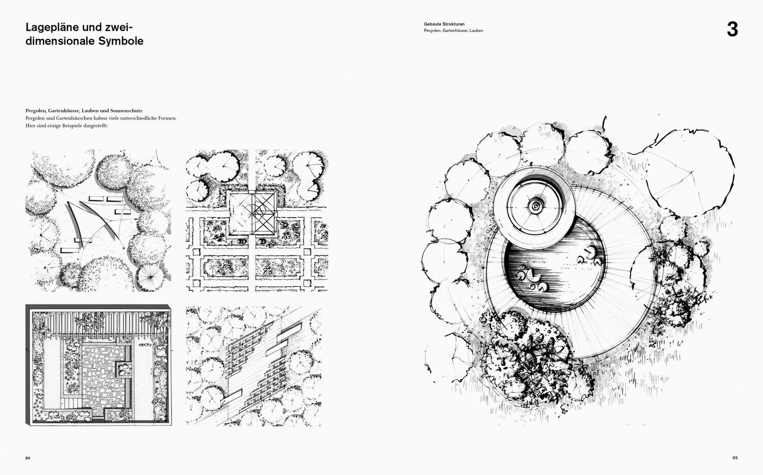 Bild: 9783869228907 | Zeichenlehre für Landschaftsarchitekten | Handbuch und Planungshilfe