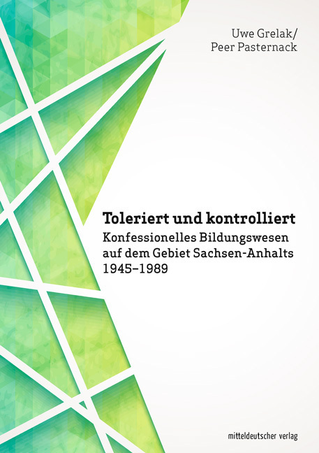 Cover: 9783963115622 | Toleriert und kontrolliert | Uwe Grelak (u. a.) | Taschenbuch | 364 S.