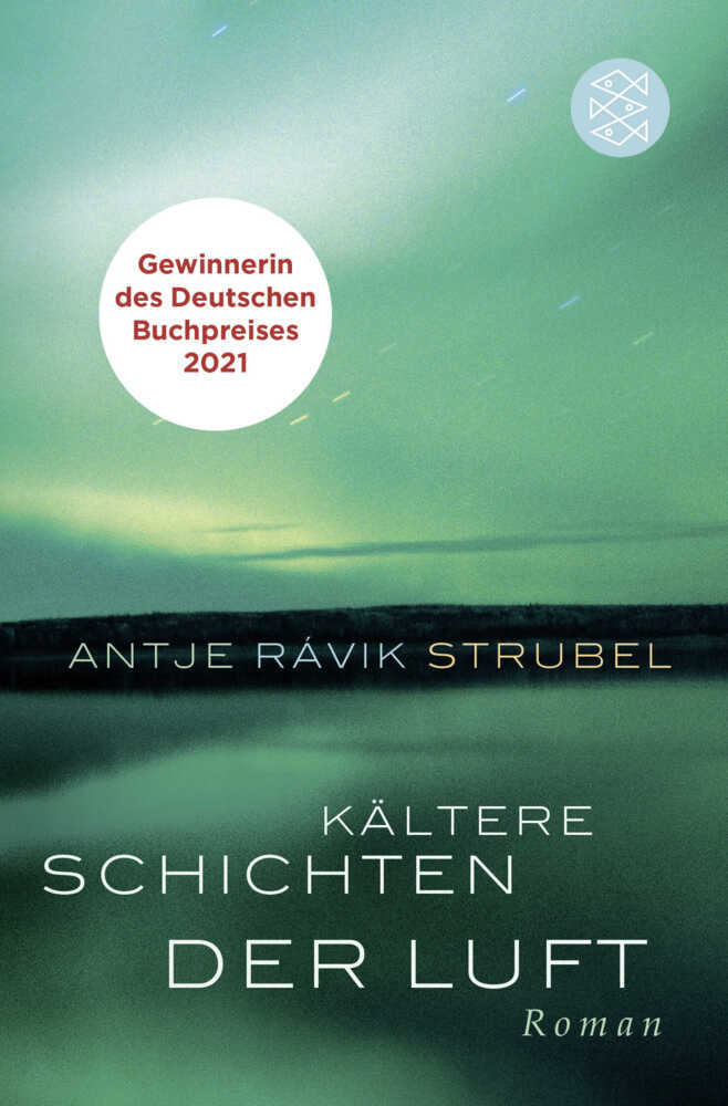 Cover: 9783596178193 | Kältere Schichten der Luft | Antje Rávik Strubel | Taschenbuch | 2008