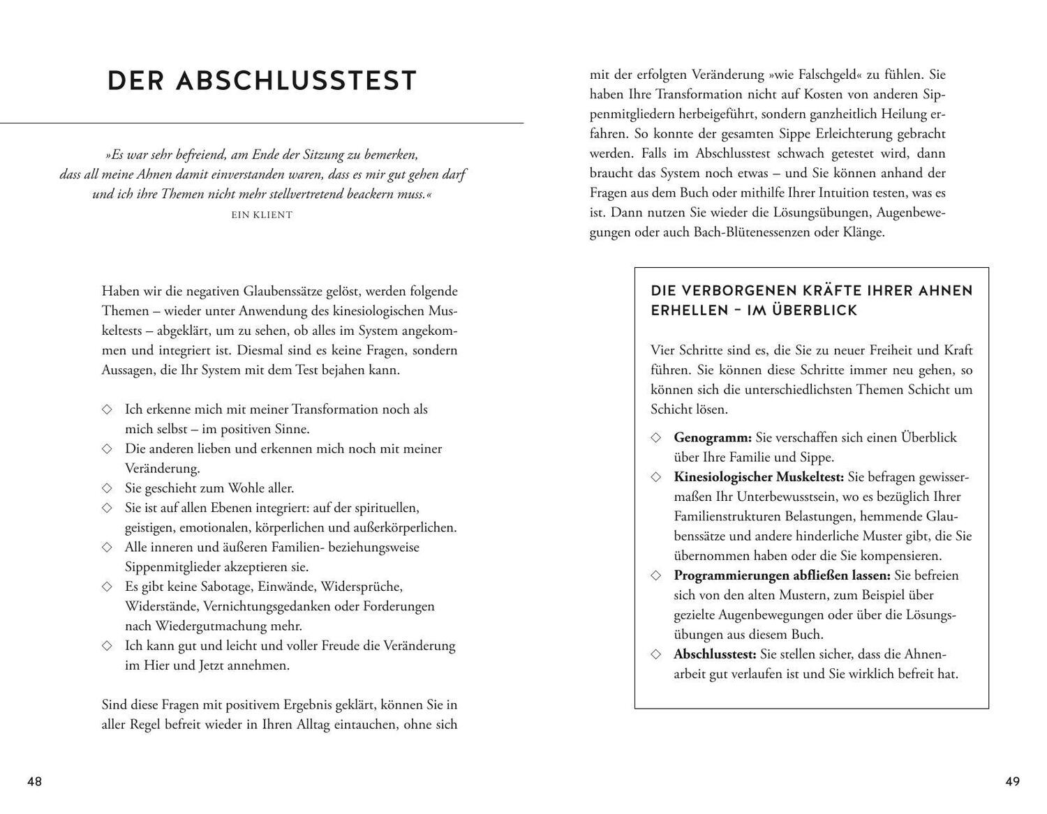 Bild: 9783833875588 | Die verborgenen Kräfte unserer Ahnen | Christiane Leicher | Buch