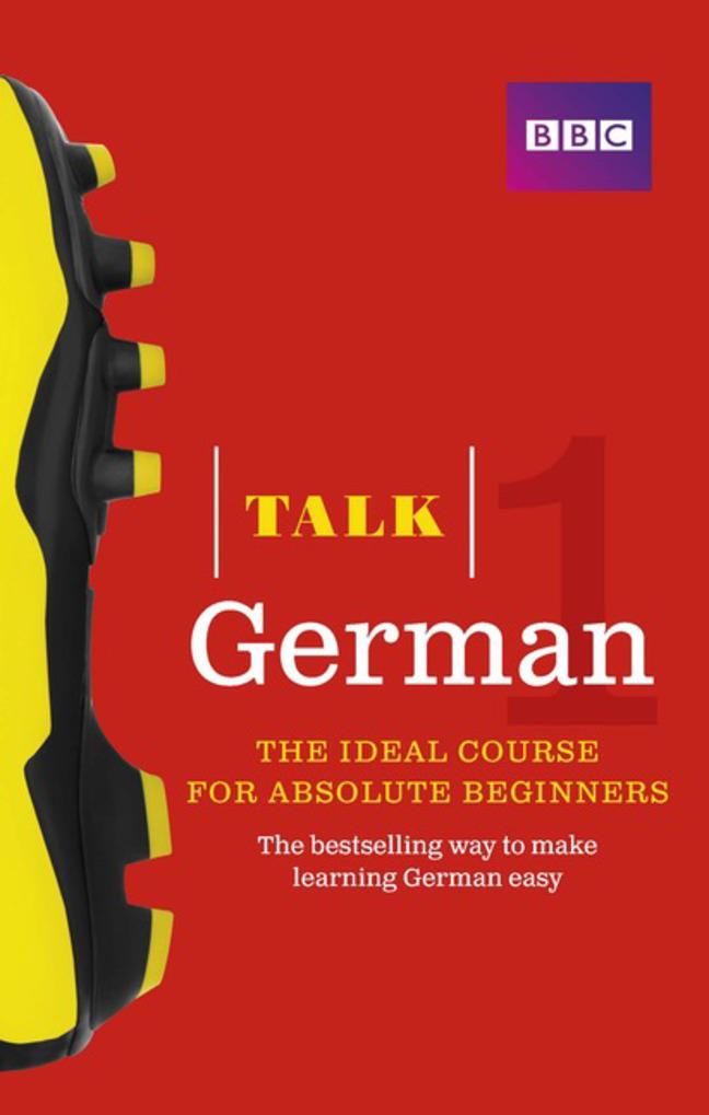 Cover: 9781406678987 | Talk German 1 (Book/CD Pack) | Jeanne Wood (u. a.) | Taschenbuch