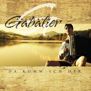 Cover: 602527125268 | Da komm' ich her | Andreas Gabalier | CD | Deutsch | 2009