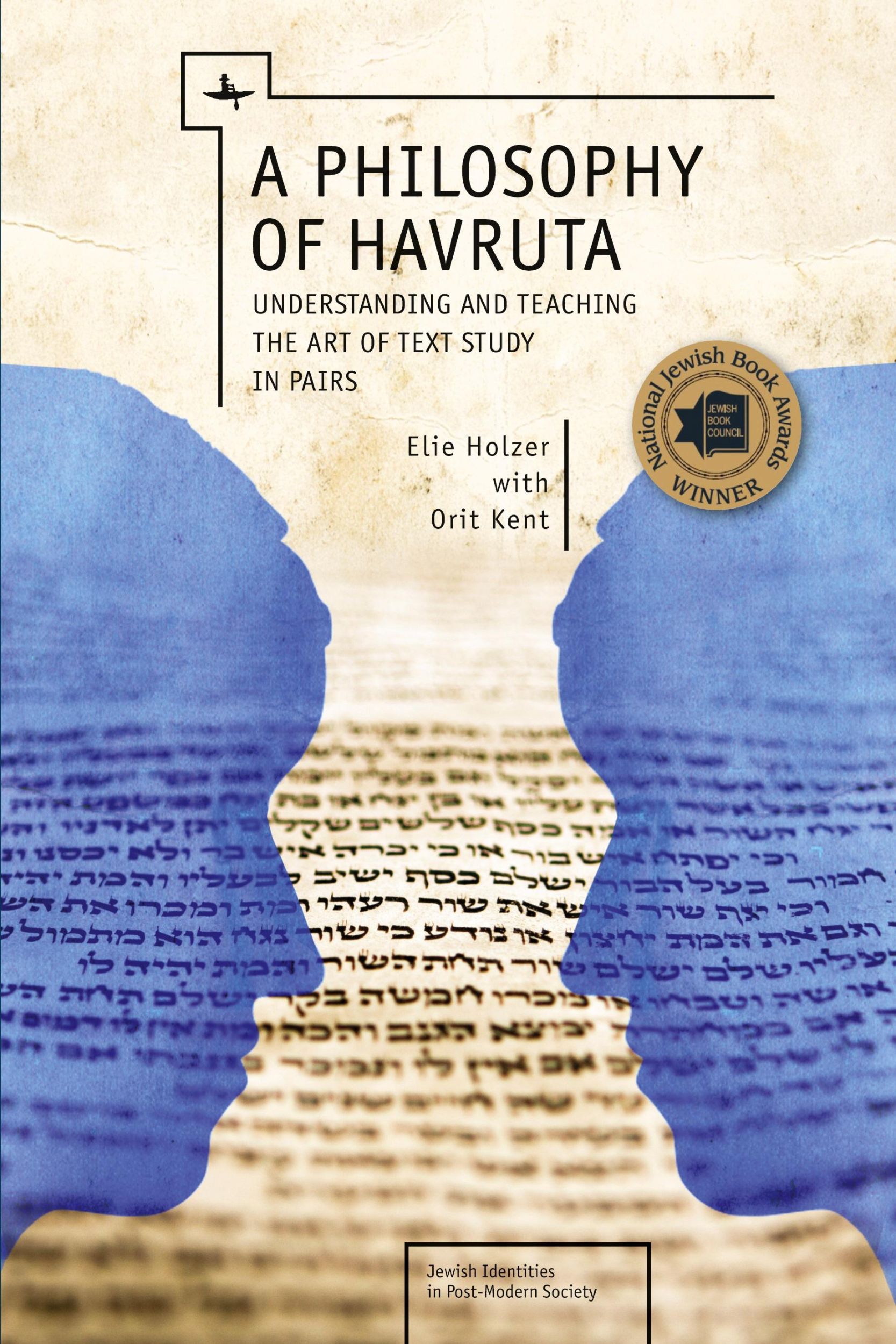 Cover: 9781618113856 | A Philosophy of Havruta | Elie Holzer (u. a.) | Taschenbuch | Englisch