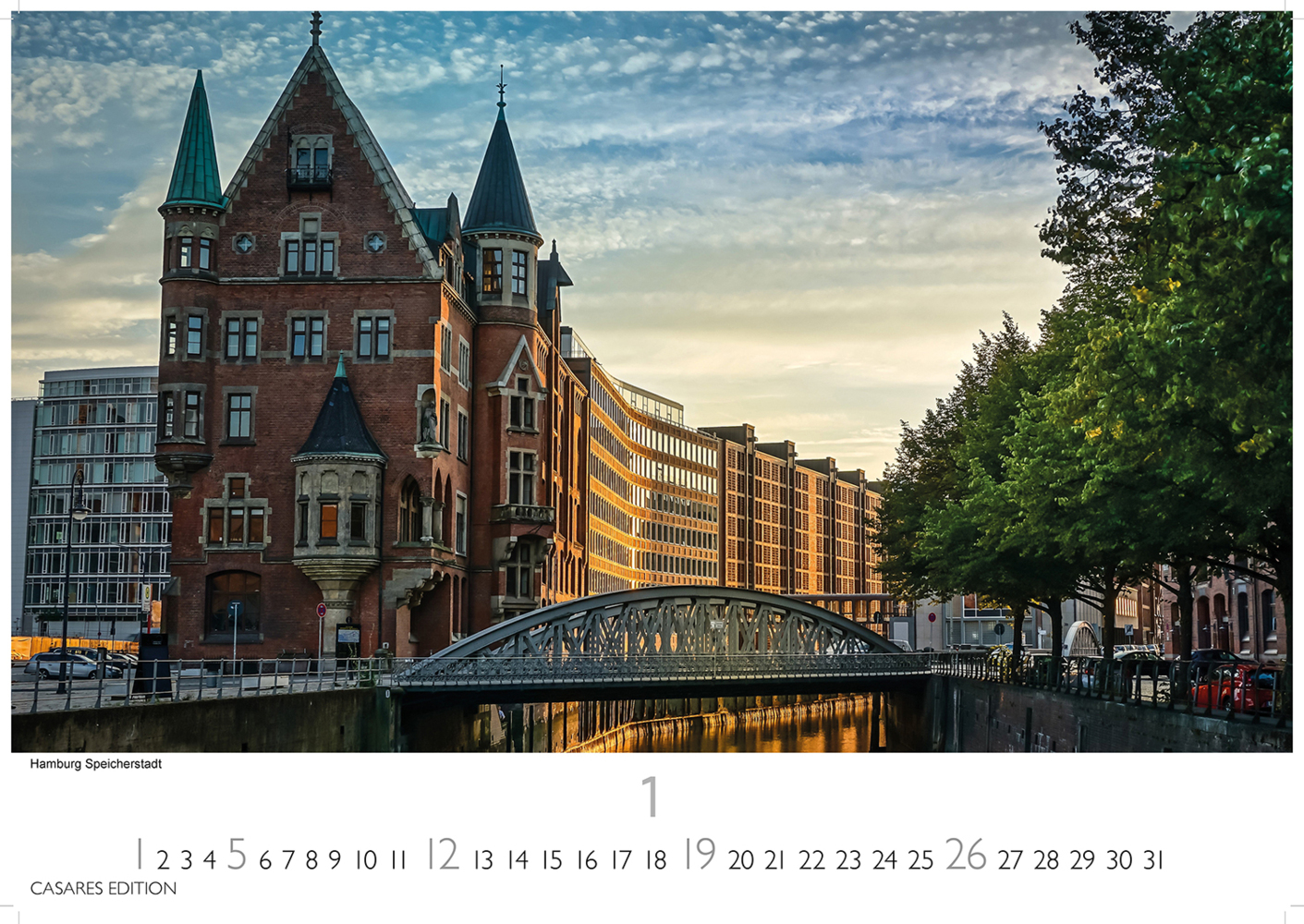 Bild: 9781835242940 | Deutschland 2025 L 35x50cm | eine Reise | Kalender | 14 S. | Deutsch