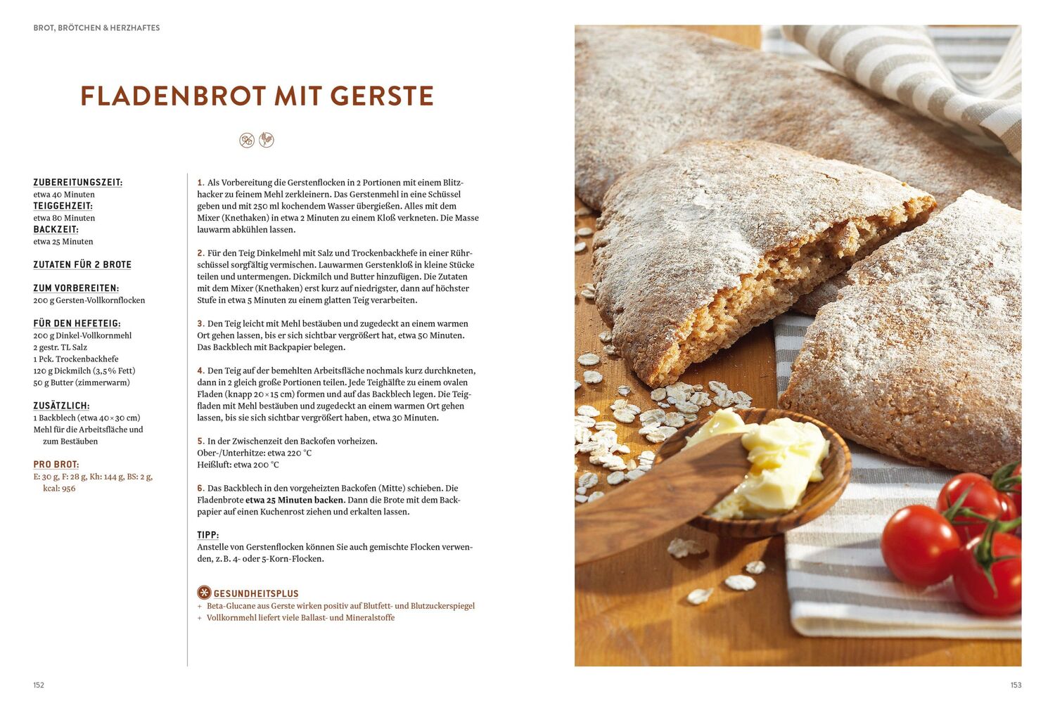 Bild: 9783767018532 | Gesund backen | Oetker Verlag | Buch | 192 S. | Deutsch | 2023