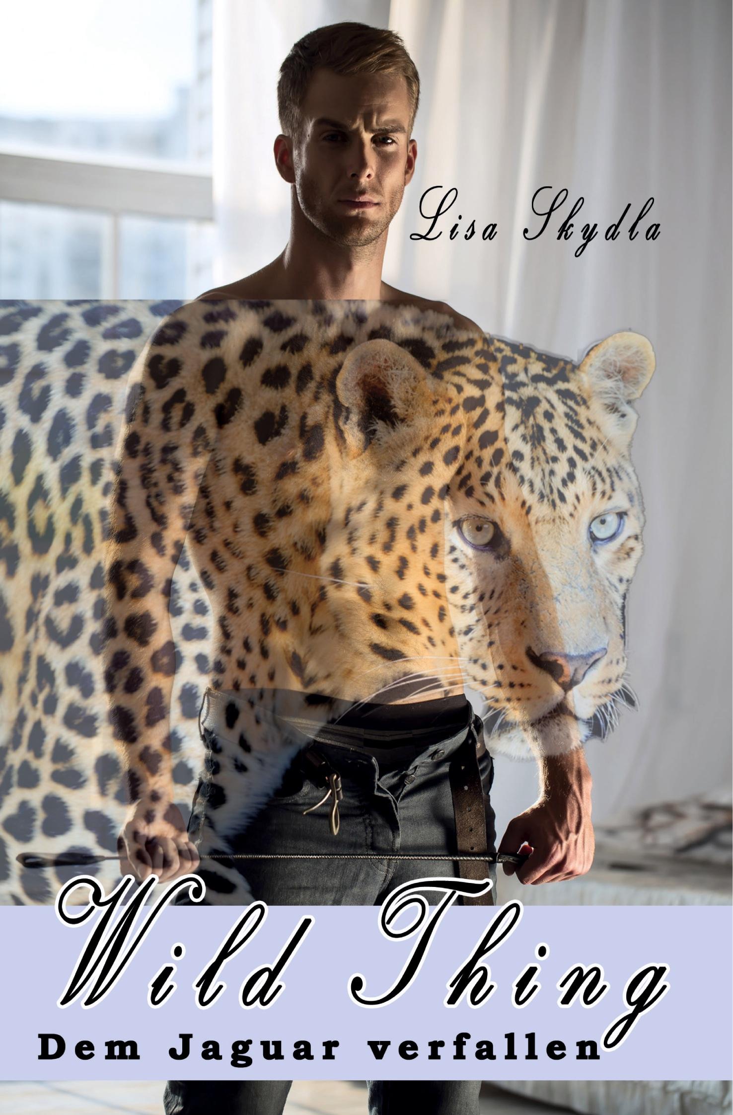 Cover: 9783754626535 | Dem Jaguar verfallen | Wild Thing | Lisa Skydla | Taschenbuch | 388 S.