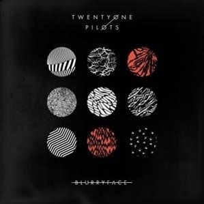 Cover: 75678669224 | Blurryface | Twenty One Pilots | Audio-CD | 2015 | EAN 0075678669224