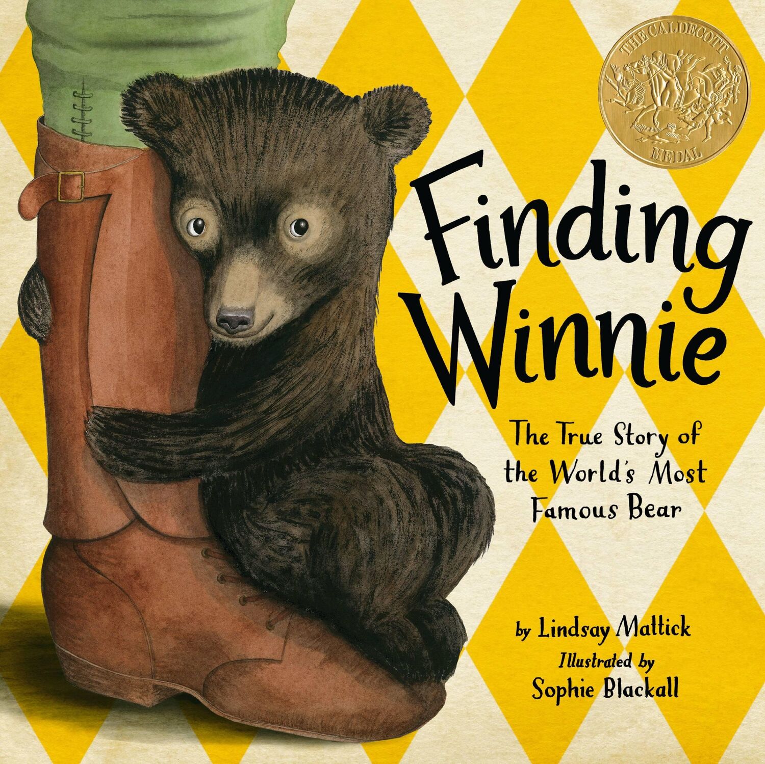 Cover: 9780316324908 | Finding Winnie | Lindsay Mattick | Buch | Gebunden | Englisch | 2015